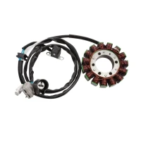 ELECTROSPORT 2025/02 UZWOJENIE ГЕНЕРАТОР STATOR KAWASAKI TERYX / BRUTE FORCE EPS
