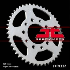 JT ЗІРОЧКА ЗАД 4350 45 HONDA VT 600C SHADOW '90-'07, XRV 750 AFRICA TWIN '93-'03 (435045JT) (LANC. 525)