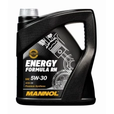 MANNOL НОВИЙ ТОВАР 07/2023 МАСТИЛО SILNIKOWY АВТО 5W30 O.E.M. FOR RENAULT RN 0720 C4 4 LITRY (7706)