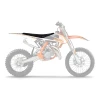 BLACKBIRD ПОКРИВКА\/ПОКРИВКА NA СИДІННЯ KTM SX 85 '18-'23 TSC, КОЛІР ЧОРНИЙ - зображення 2
