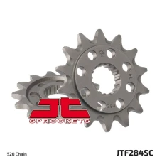 JT ЗІРОЧКА ПЕРІД 342 14 HONDA CR 250 '88-'07, CRF 450 '02-'22,CRF 250R '22-'23, TRX 450/700 SAMOOCZYSZCZAJACA (34214JT) (LANC. 520)