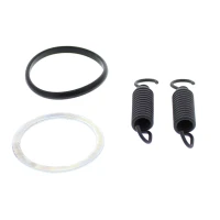 WINDEROSA (VERTEX) ПРУЖИНИ DO КРІПЛЕННЯ ВИХЛОПУ SUZUKI RM 250 '92-02, RMX250 '93-'99 (КОМПЛЕКТ. Z USZCZELNIACZAMI)