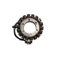 ELECTROSPORT 2025/02 UZWOJENIE ГЕНЕРАТОР STATOR BMW G 650 GS