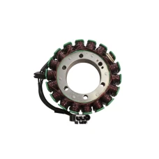 ELECTROSPORT 2025/02 UZWOJENIE ГЕНЕРАТОР STATOR BMW G 650 GS