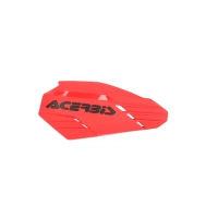 ACERBIS РУЧКА КРИШКИ DLONI LINEAR КОЛІР ЧЕРВОНИЙ