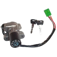 V PARTS (VICMA) ЗАМОК ЗАПАЛЮВАННЯ SUZUKI GSF 600/GS500E/GSX600/750F, RF 600/900, GSXR 750/1100 (6542)