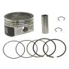 NAMURA ПОРШЕНЬ POLARIS 800 SPORTSMAN HO '08-'09, RZR HO '09- (SEL.B = 79,96MM) (КІЛЬЦЯ NA-50080R) - зображення 1