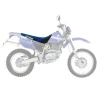 BLACKBIRD ПОКРИВКА\/ПОКРИВКА NA СИДІННЯ YAMAHA TTR 600 '97-'05 (16) КОЛІР СИНІЙ\/ЧОРНИЙ - зображення 2