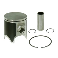 NAMURA ПОРШЕНЬ HONDA CR 80 США (86-02), CR 85 03-07 (48,44MM=+1,50MM) (КІЛЬЦЯ NX-10080-6R)