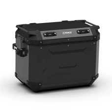 KAPPA КОФР БІК 48L MONOKEY CAM SIDE KFR K'FORCE АЛЮМІНІЙ BLACK LINE ЛІВИЙ