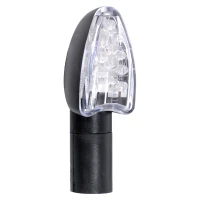 OXFORD (N) ПОВОРОТНИКИ (CE) УНІВЕРСАЛЬНІ СВІТОДІОД  СВІТОДІОД  LED -SIGNAL 15 - ПАРА Z PRZERYWACZEM (OPORNIKIEM) (STARY КОД: EL315)