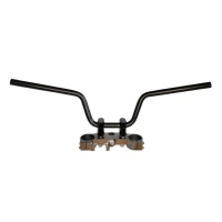 BIKETEC НОВИНКА КЕРМО СТАЛЬНИЙ YAMAHA MT 07 TRACER (2016-2019) КОЛІР ЧОРНИЙ (2308030000)