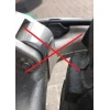 FM-PARTS ЗАДНІЙ АМОРТИЗАТОР \/ ЗАХИСТ ВАЖЕЛЯ KTM EXC '08-'23 - зображення 4