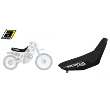 BLACKBIRD ПОКРИВКА/ПОКРИВКА NA СИДІННЯ HONDA XR 250/350 '88-'95, КОЛІР ЧОРНИЙ, НАДПИС HONDA