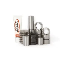 PIVOT WORKS КОМПЛЕКТ РЕМОНТУ СТІЙКИ (ПОВОРОТНОГО КУЛАКА) ВАЖЕЛЯ SUZUKI RM 125/250 02-03 - ЗАМІНЮЄ PWLK-S12-021