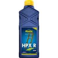 PUTOLINE МАСТИЛО DO ТЕЛЕСКОПІЧНИЙ / АМОТРТИЗАТОРІВ / ПІДВІСКИ FORK OIL HPX R 20W 1L (AKC)