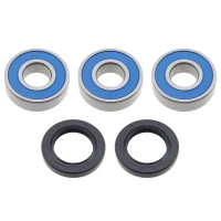 TMV КОЛЕСА ПІДШИПНИК KIT - ЗАДНІЙ APRILIA DORSODURO 1200 BMW F650/700/800