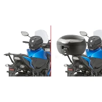 GIVI SPECIFIC MONORACK РИЧАГИ SUZUKI GSXS1000/F 2015-2016-