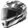SCHUBERTH ШОЛОМ S3 THUNDER БІЛА M 57 - зображення 1