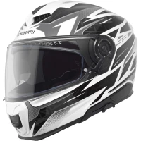 SCHUBERTH ШОЛОМ S3 THUNDER БІЛА M 57