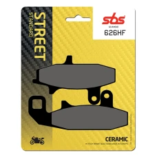 SBS BRAKEPADS КЕРАМІЧНІ