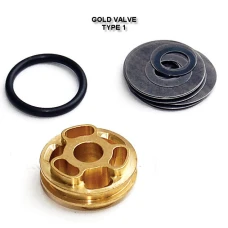 RACE TECH ЗАДНЬОЇ УДАРНИЙ GOLDVALVE KIT 50X12MM SMGV5001