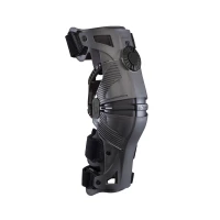 MOBIUS X8 BRACES STORM GREY/BLACK M