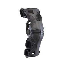 MOBIUS X8 BRACES STORM GREY/BLACK L