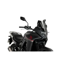 PUIG SPORT КОЗИРКА HONDA XL 750 TRANSALP 23'- C/BLACK