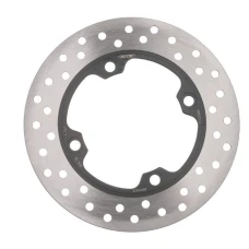 MTX PARTS ДИСК ТОРМОЗНИЙ ЗАД HONDA CBR 250R/RR '87-'15, CBR 600F/RR '91-'19, CBR 1000 FIREBLADE '04-'18 (220X105X5MM) (4X10,25MM)