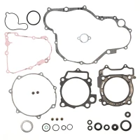 PROX КОМПЛЕКТ ПРОКЛАДОК Z KOMPLETEM УЩІЛЬНЮВАЧІ SILNIKOWYCH YAMAHA YZF 450 06-09, WRF 450 07-15