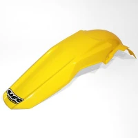 UFO КРИЛО ЗАД SUZUKI RMZ 450 '05-'07 КОЛІР ЖОВТИЙ