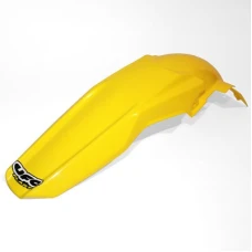 UFO КРИЛО ЗАД SUZUKI RMZ 450 '05-'07 КОЛІР ЖОВТИЙ