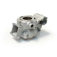 ЦИЛІНДР WORKS ЦИЛІНДР KAWASAKI KX 85 '06-'13 СТАНДАРТ (48,50 MM) NICASIL