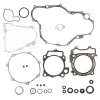 PROX КОМПЛЕКТ ПРОКЛАДОК Z KOMPLETEM УЩІЛЬНЮВАЧІ SILNIKOWYCH YAMAHA YZF 450 06-09, WRF 450 07-15 - зображення 2