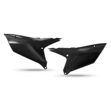 UFO 2023/08 КАРТИ ЗАД YAMAHA YZF 450 '23-, КОЛІР ЧОРНИЙ