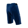 LEATT (НОВИНКА 2024) ШОРТИ ВЕЛОСИПЕДІВ MTB ENDURO 1.0 SHORTS DENIM КОЛІР GRANATOWY РОЗМІР S - зображення 4