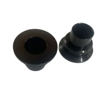 FM-PARTS ВІДСТАНІ / ВТУЛКИ КОЛЕСА ЗАДНЬОГО  KTM / HUSQVARNA / GAS GAS '24-'25 КОЛІР ЧОРНИЙ