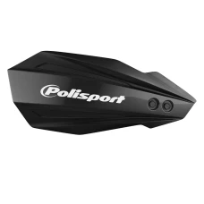 POLISPORT КРИШКИ RAK (РУЧКА) МОДЕЛЬ BULLIT Z UNIWERSALNYM КОМПЛЕКТОМ MONTAZOWYM 22/28 KTM SX/EXC '14-22', HUSQVARNA TC/TE/FC/FE '14-22', SHERCO, GAS GAS КОЛІР ЧОРНИЙ