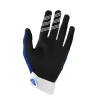SHOT RACING РУКАВИЦІ MOTO DEVO BLUE КОЛІР NIEBIESKI\/BIALY РОЗМІР 08 - зображення 2