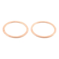 WINDEROSA (VERTEX) ПРОКЛАДКА КОЛЕКТОРА ВИПУСКНОГО KAWASAKI EN450 454 LTD 85-90, EN500 VULCAN 90-96, EX500 NINJA 87-93