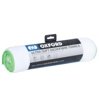 OXFORD ULTRA МЯГКИЙ RECZNIK Z MIKROFIBRY - 6 ШТУК КОЛІР БІЛИЙ