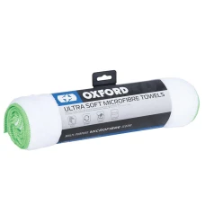 OXFORD ULTRA МЯГКИЙ RECZNIK Z MIKROFIBRY - 6 ШТУК КОЛІР БІЛИЙ