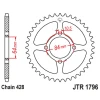 ЗАДНЯ ЗІРКА JR 4467 49 SUZUKI RV 125 VAN VAN '03-16' (446749JT) (LANC.520) - зображення 1