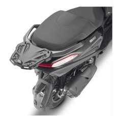 KAPPA СТЕЛАЖ БАГАЖНИКА ЦЕНТРАЛЬНОГО PIAGGIO MP3 HPE 400 SPORT / 530 EXCLUSIVE '22-, (БЕЗ ВІНІЛ)