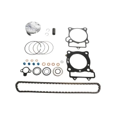 VERTEX 2025/02 НАБІР РЕМОНТУ GORY ДВИГУНА HONDA CRF 250 R / RX '20-'21 (STD. + 0.01MM = 78.97MM) (13.9:1) (ПОРШЕНЬ, УЩІЛЬНЕННЯ TOP-END, ПІДШИПНИК GLOWKI ШАТУНІВ, ЛАНЦЮГ ГРМ)