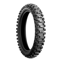 BRIDGESTONE ШИНА 90/100-14 M204 49M TT DOT 25/2024