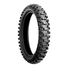 BRIDGESTONE ШИНА 80/100-12 M204 41M TT DOT 10/2024