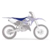 BLACKBIRD ПОКРИВКА\/ПОКРИВКА NA СИДІННЯ YAMAHA YZ 125\/250 '22, DOUBLE GRIP 3, КОЛІР ЧОРНИЙ\/ СИНІЙ - зображення 2