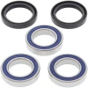 ALL BALLS ПІДШИПНИК КОЛЕСА ПЕРІД Z USZCZELNIACZAMI KTM SX85 '12-'15 ЗАДНЬОГО KAWASAKI KX\/KXF, YAMAHA YZF250\/450 '09-'16 - ZAMIENNY Z 25-1591 - зображення 1